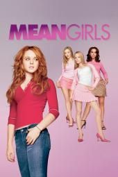 „Mean Girls“ filmo plakato vaizdas