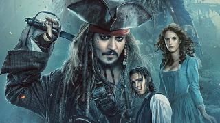 Karibų piratai: mirę vyrai nepasako pasakų