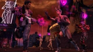 Saints Row IV re-izabrani + Gat Out of Hell Game: Screenshot # 1