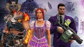 Saints Row IV Re-izabrani + Gat Out of Hell Game: Screenshot # 3