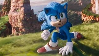 Sonic the Hedgehog Movie: Scena # 1