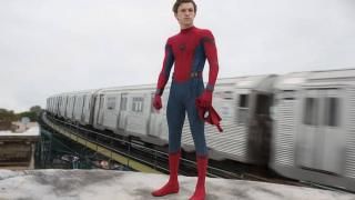 Ämblikmees: koju jõudmine Film: Peter Parker on Ämblikmees