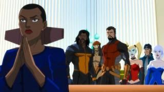 Suicide Squad: Hell to Pay Film: Amanda Waller indkalder taskforce X