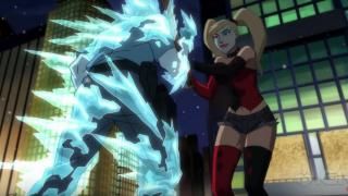 Suicide Squad: Hell to Pay Film: Frozen Combatant