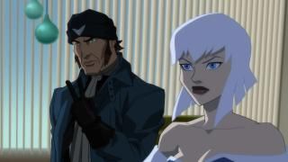 Suicide Squad: Hell to Pay Movie: Captain Boomerang & Killer Frost