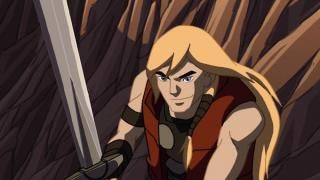 Thor: Asgard Masalları Filmi: Sahne #1