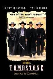 Tombstone Movie Poster Image