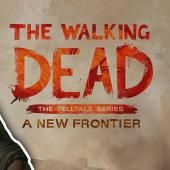 The Walking Dead: A New Frontier (Season Three) Game Poster Image