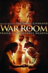 Imagen de póster de película War Room