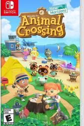 Animal Crossing: New Horizons Game Poster Image