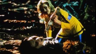 Film Buffy the Vampire Slayer: Stseen 1