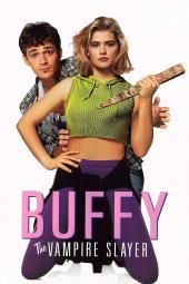 Plagát z filmu Buffy, premožiteľka upírov