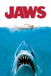 Imagine a posterului filmului Jaws
