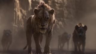 The Lion King Movie 2019: Scar y las hienas