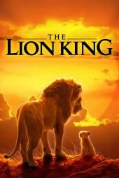 Slika plakata filma Kralj lavova