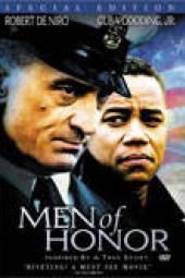 Men of Honor filmi plakatipilt