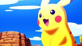 Pokémon Super Mystery Dungeon mäng: ekraanipilt nr 1
