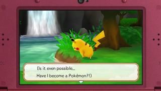 Игра Pokémon Super Mystery Dungeon: Екранна снимка # 2