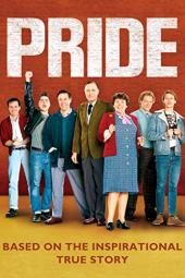 „Pride“ filmo plakato vaizdas