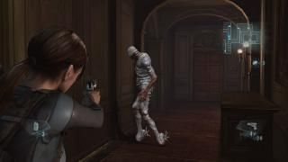 Resident Evil Revelations: captura de tela # 3