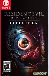 Resident Evil: Imagem do pôster do jogo Revelations