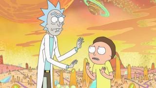 Rick and Morty TV serija: Prizor # 1