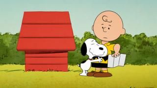 Snoopy Show: Snoopy a Charlie Brown