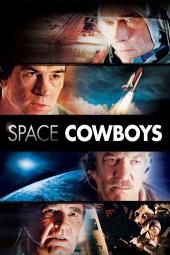 صورة ملصق فيلم Space Cowboys