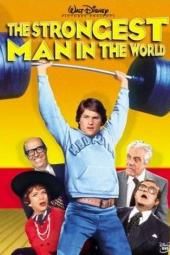 The Strongest Man in the World Film Posteri Resmi