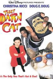 That Darn Cat (1997) 영화 포스터 이미지