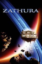 Imagen del póster de la película Zathura: A Space Adventure
