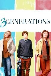 Изображение на плакат за филми от 3 поколения