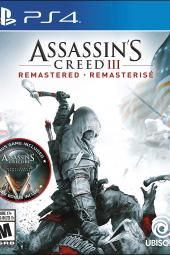 Az Assassin's Creed III Remastered