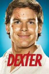 Dexter TV plakāta attēls