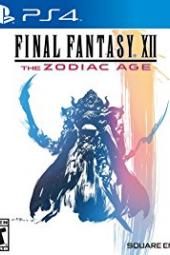 Final Fantasy XII: The Zodiac Age Game Плакат Изображение