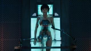 Ghost in the Shell (2017) Filme: Cena # 2
