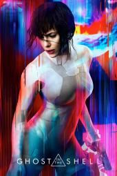 Ghost in the Shell Movie Poster Image