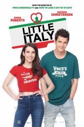 Mažosios Italijos filmo plakato vaizdas