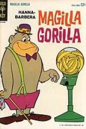 Gorila magilla