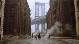 Once Upon a Time in America Movie: Scene # 1
