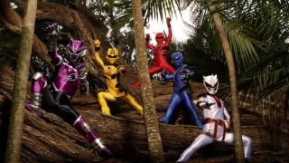 Power Rangers: Jungle Fury TV: stseen nr 1