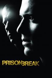 Prister Break TV Poster Image