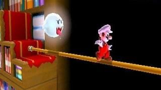 „Super Mario 3D Land“ žaidimas: 2 ekrano kopija