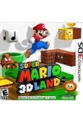 Obraz plakatu gry Super Mario 3D Land Land