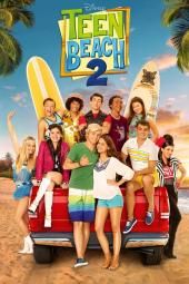 Teen Beach 2 filmi plakati pilt