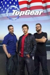 Top Gear TV Poster Image