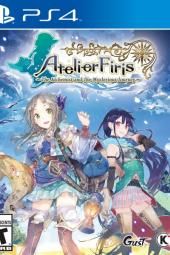 Atelier Firis: The Alchemist and the Mysterious Journey Game Poster Εικόνα