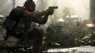 Call of Duty: Modern Warfare-skærmbillede nr. 2