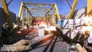 Captura de pantalla n. ° 3 del juego Call of Duty: Modern Warfare