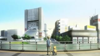 Digimoni seiklus: Viimane areng Kizuna Film: Stseen 1